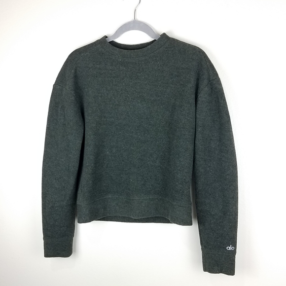 ALO Yoga Tops - ALO Yoga Pullover